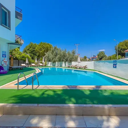 Lägenhet Nehir Fethiye