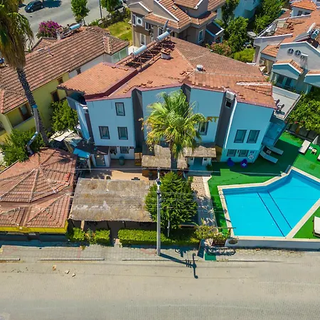 Nehir Lägenhet Fethiye